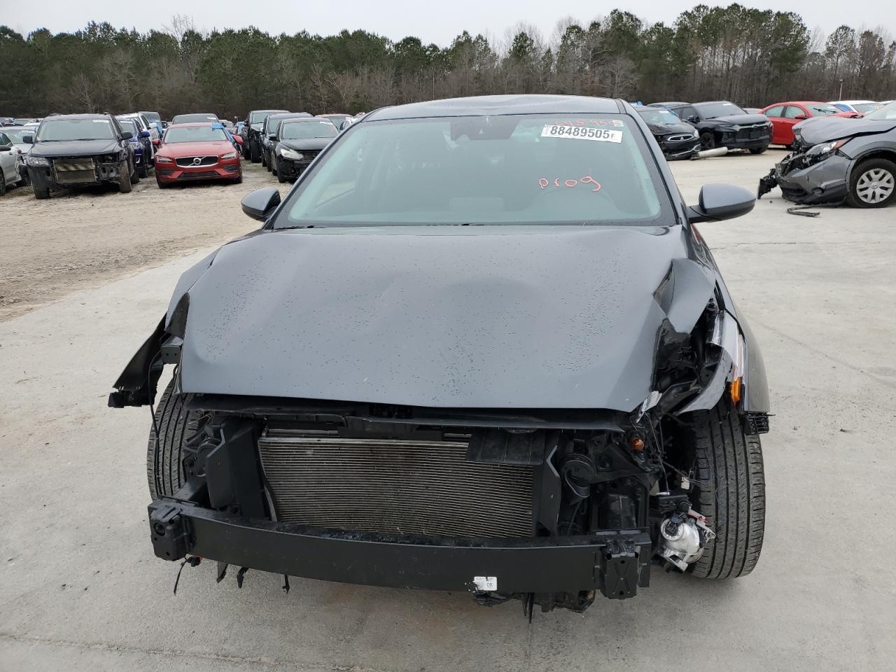2024 KIA FORTE LX VIN:3KPF24AD5RE814985