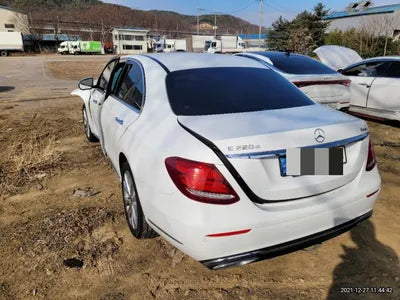 2020 Mercedes-Benz E 220 WDDZF0FB5LA752179 VIN:WDDZF0FB5LA752179