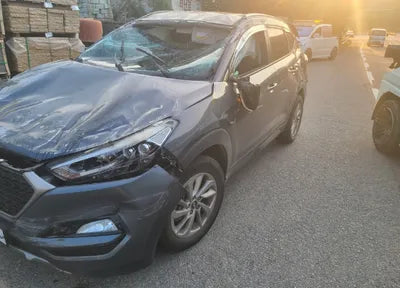 2017 Hyundai Tucson DCTKMHJ3815GHU254 VIN:DCTKMHJ3815GHU254