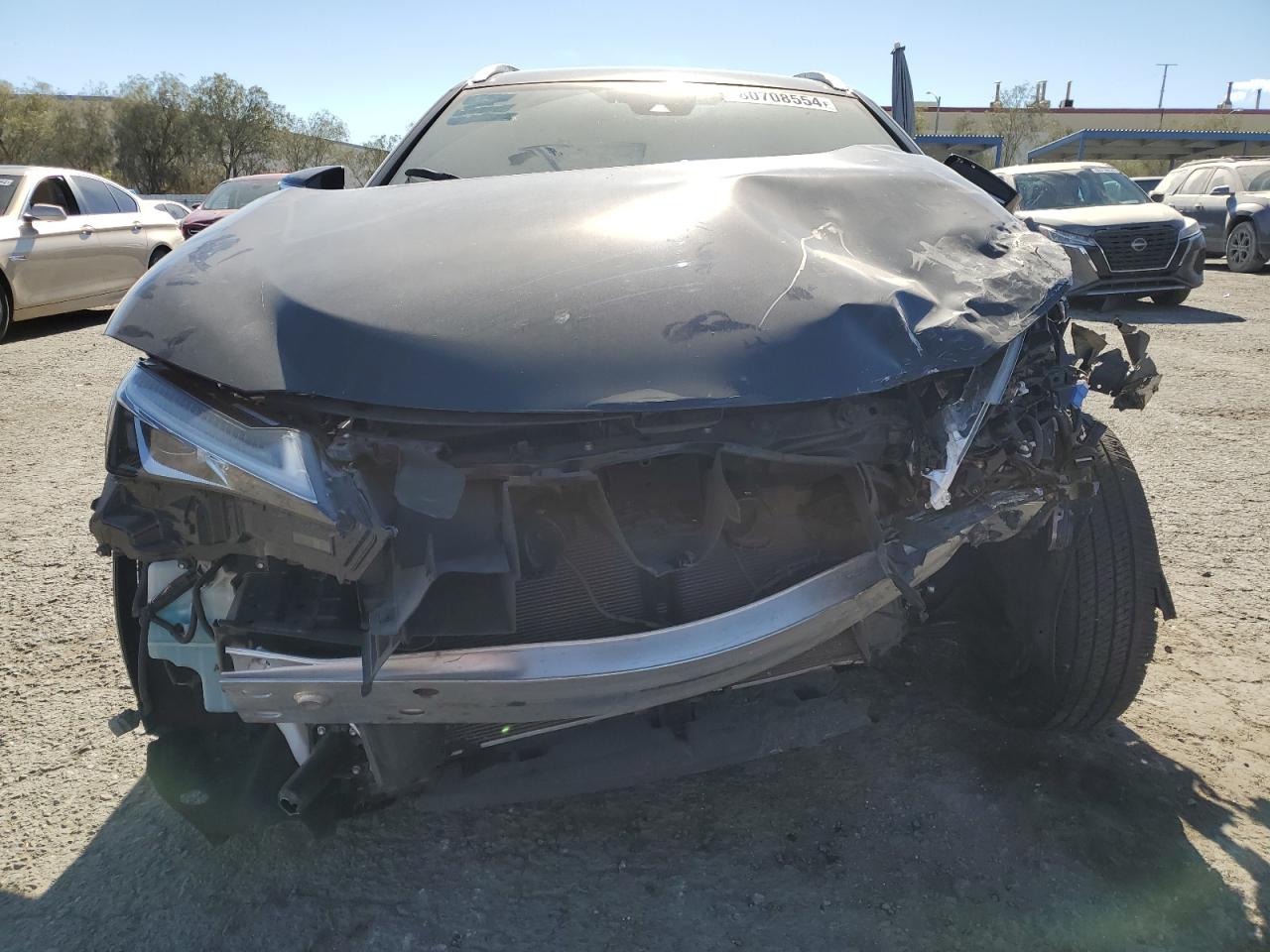 2022 LEXUS UX 250H BASE VIN:JTHE9JBH8N2055567