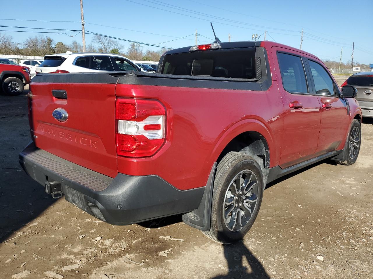 2022 FORD MAVERICK XL VIN:3FTTW8E36NRA69621