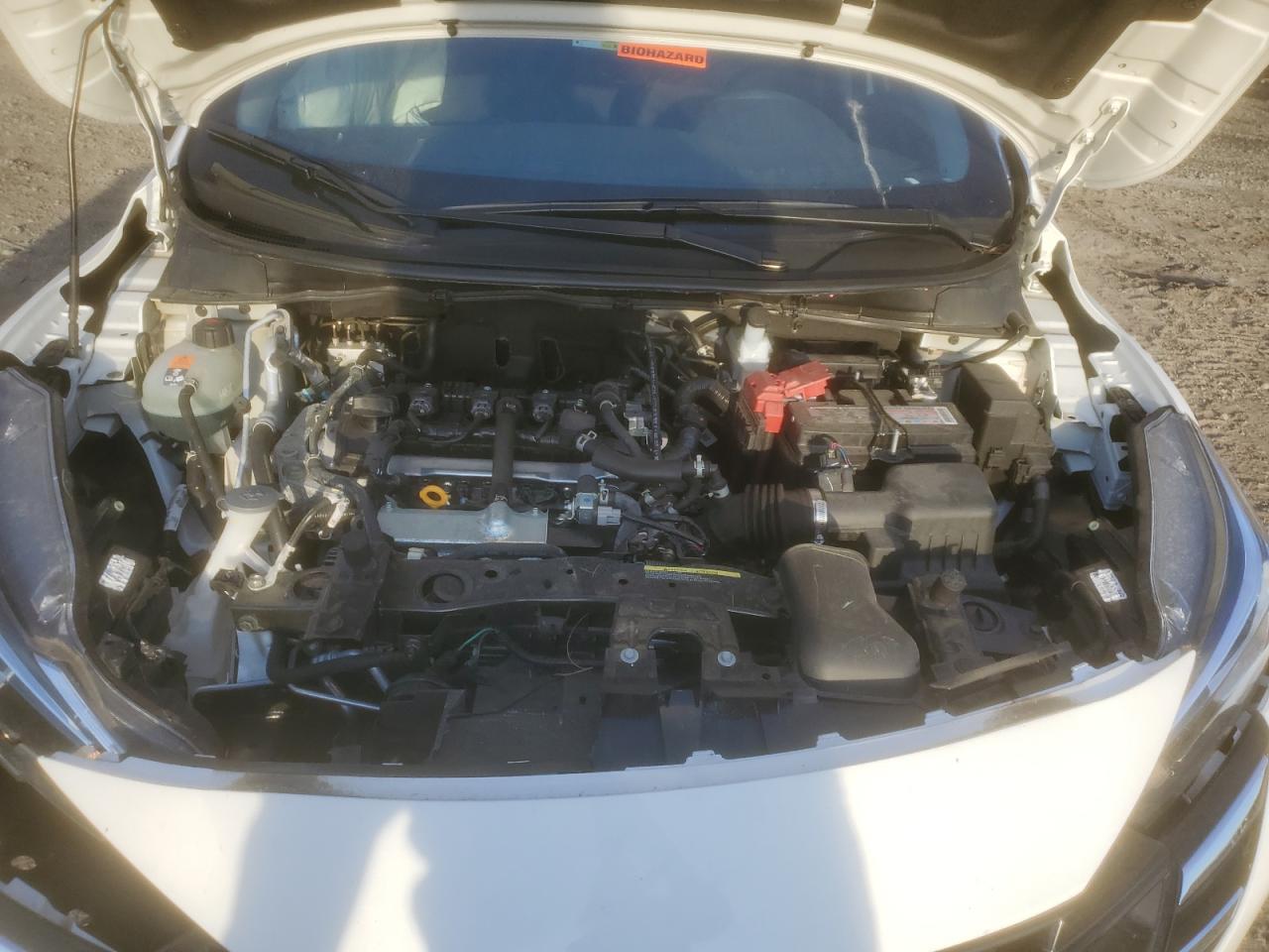 2023 NISSAN VERSA S VIN:3N1CN8DV1PL860282