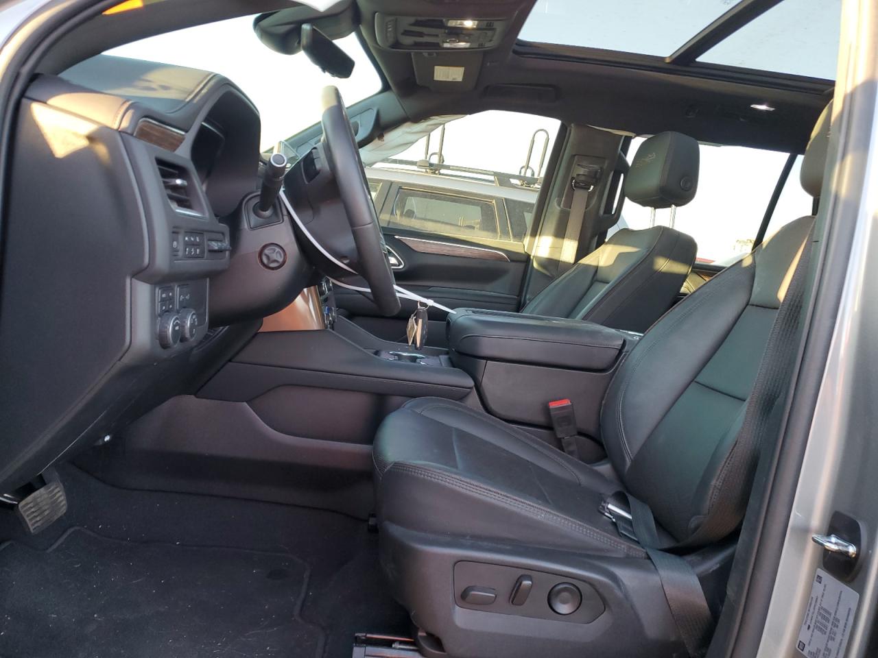 2023 CHEVROLET TAHOE K1500 HIGH COUNTRY VIN:1GNSKTKL8PR158661