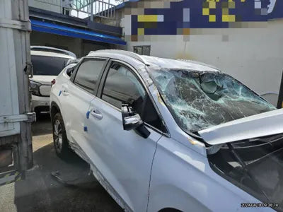 2020 Hyundai Santa FE VIN: