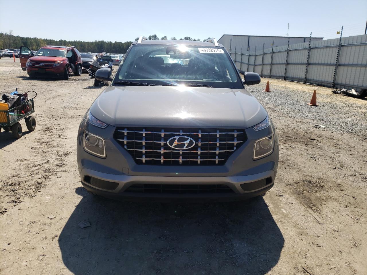 2022 HYUNDAI VENUE SEL VIN:KMHRC8A32NU146899