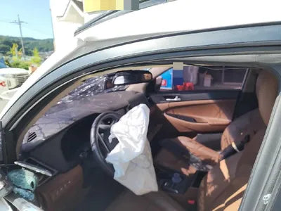 2017 Hyundai Tucson VIN: