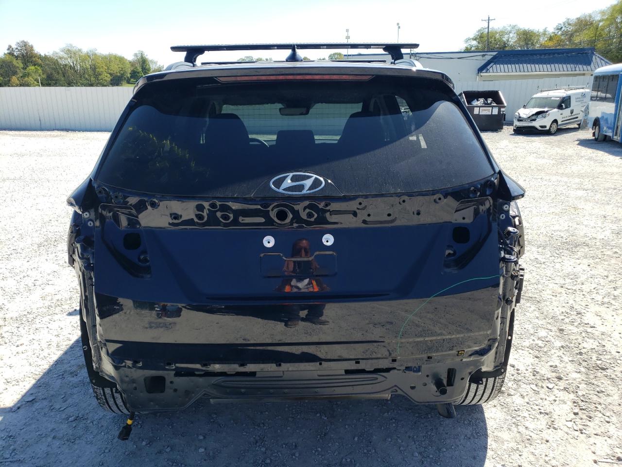 2023 HYUNDAI TUCSON N LINE VIN:KM8JFCAE0PU203838