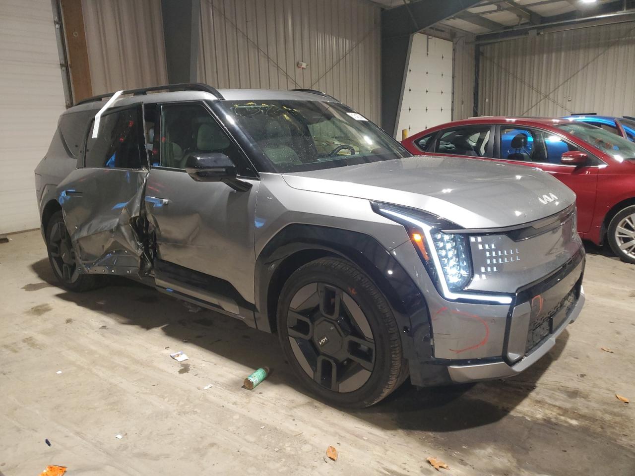 2024 KIA EV9 GT LINE VIN:KNDAEFS56R6020345