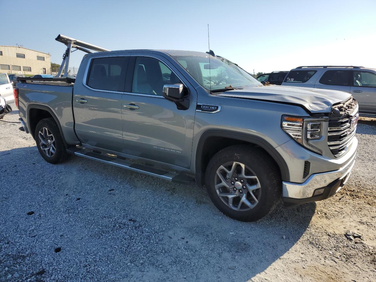 2023 GMC SIERRA K1500 SLT VIN:1GTUUDED3PZ303109