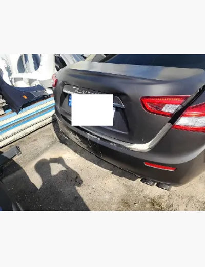 2016 maserati gbb4 465KMZAM57RTA6G11 VIN:465KMZAM57RTA6G11