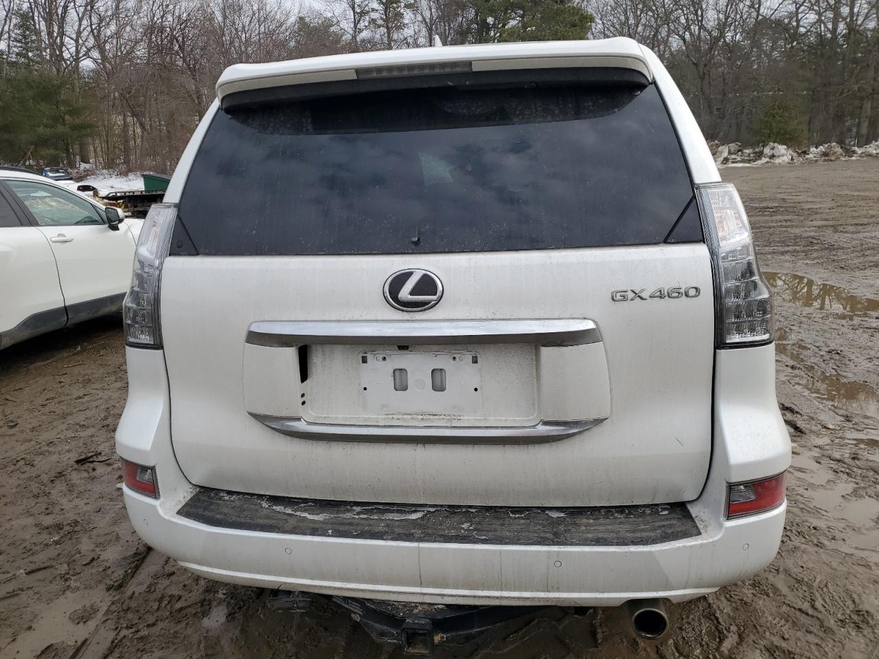 2023 LEXUS GX 460 VIN:JTJAM7BX7P5373123