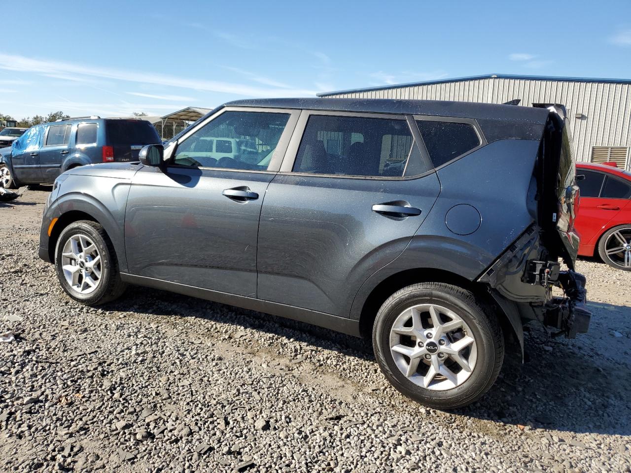 2024 KIA SOUL LX VIN:KNDJ23AU9R7917962