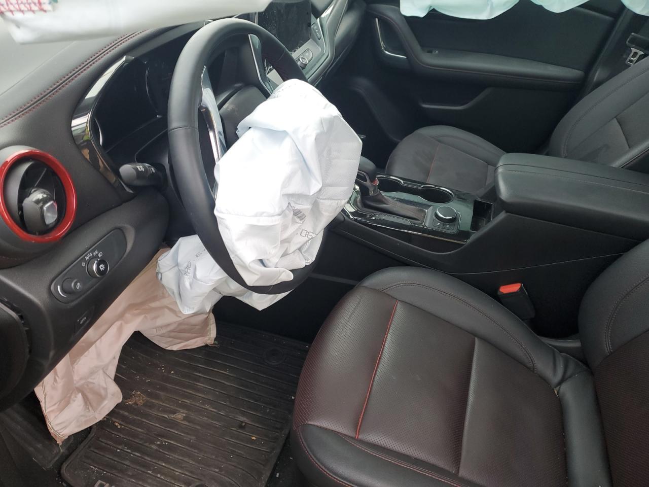 2023 CHEVROLET BLAZER RS VIN:3GNKBERS0PS161821