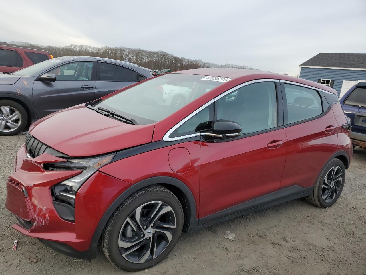2023 CHEVROLET BOLT EV 2LT VIN:1G1FX6S00P4159733