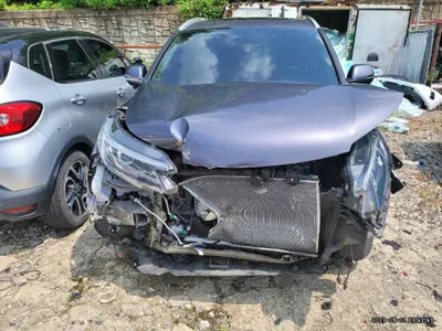 2016 Honda CR-V VIN: