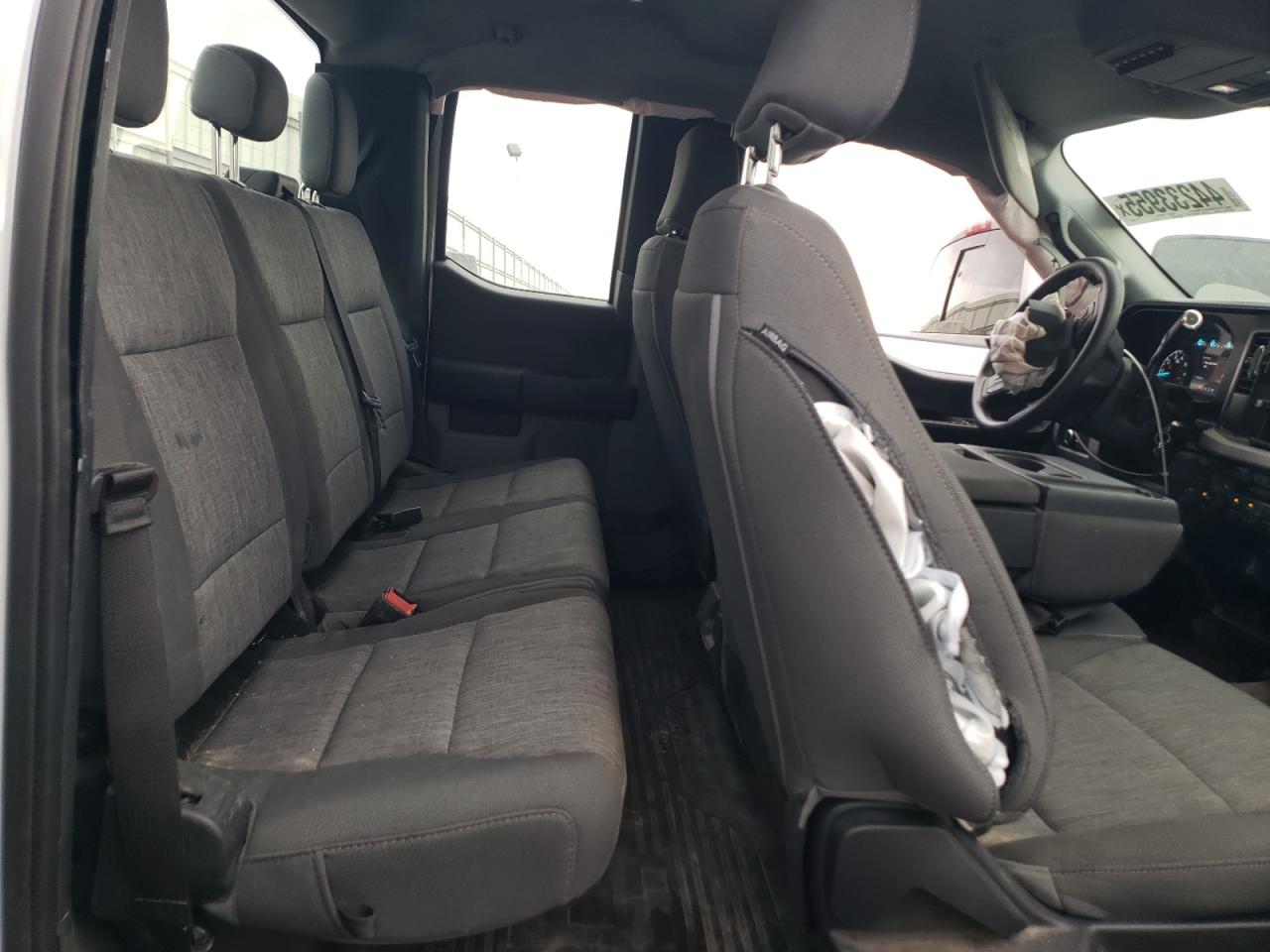 2024 FORD F250 SUPER DUTY VIN:1FT7X2BA9REC46556