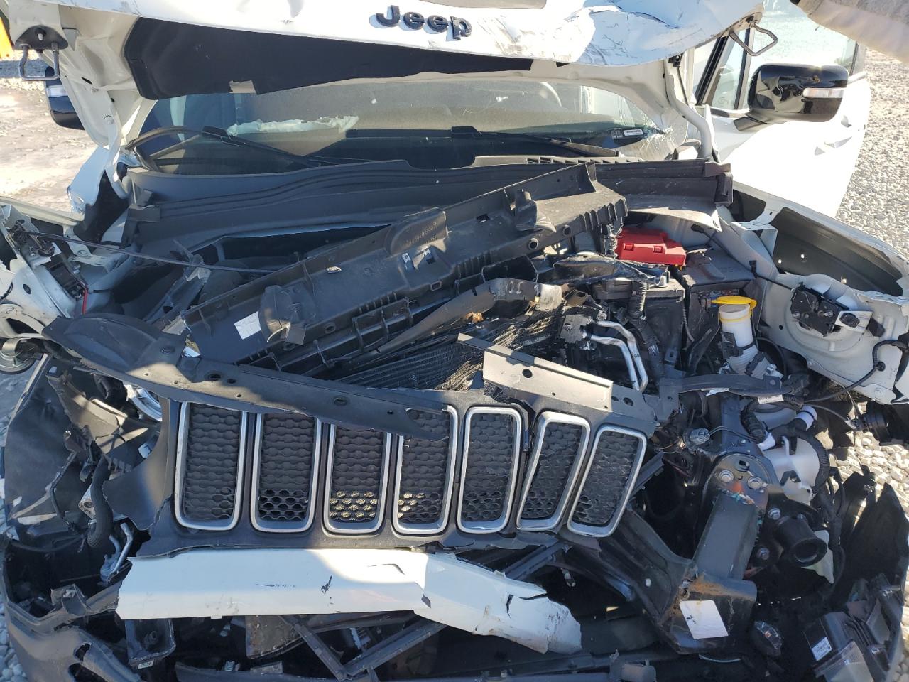 2023 JEEP RENEGADE LATITUDE VIN:ZACNJDB12PPP42269