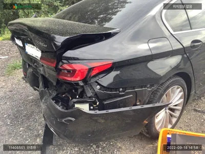 2022 BMW 530 WBA51AG03NCJ18206 VIN:WBA51AG03NCJ18206