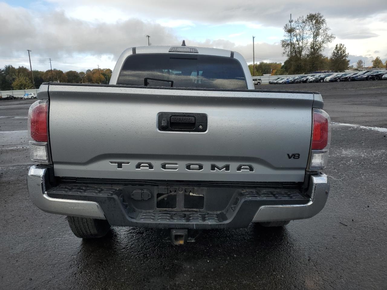 2023 TOYOTA TACOMA DOUBLE CAB VIN:3TMCZ5AN0PM600499
