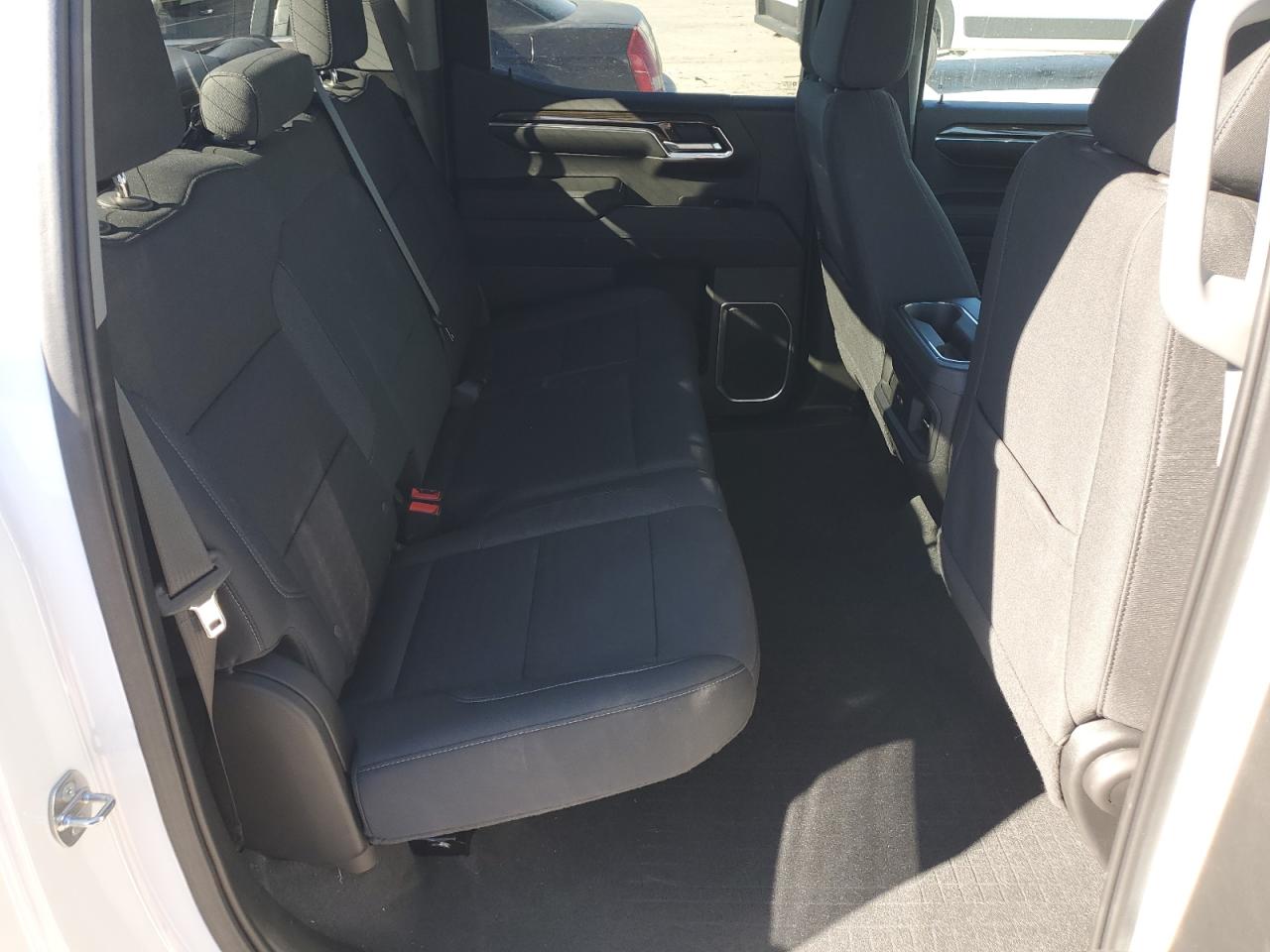 2023 CHEVROLET SILVERADO K1500 RST VIN:1GCUDEE84PZ133965