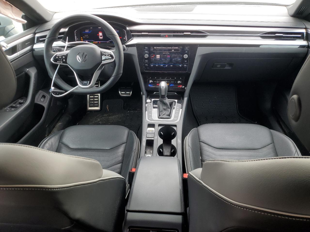 2023 VOLKSWAGEN ARTEON SEL PREMIUM R-LINE VIN:WVWTR7AN3PE012422