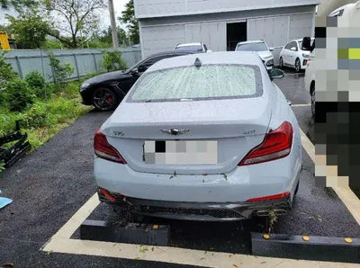 2019 Genesis G70 VIN: