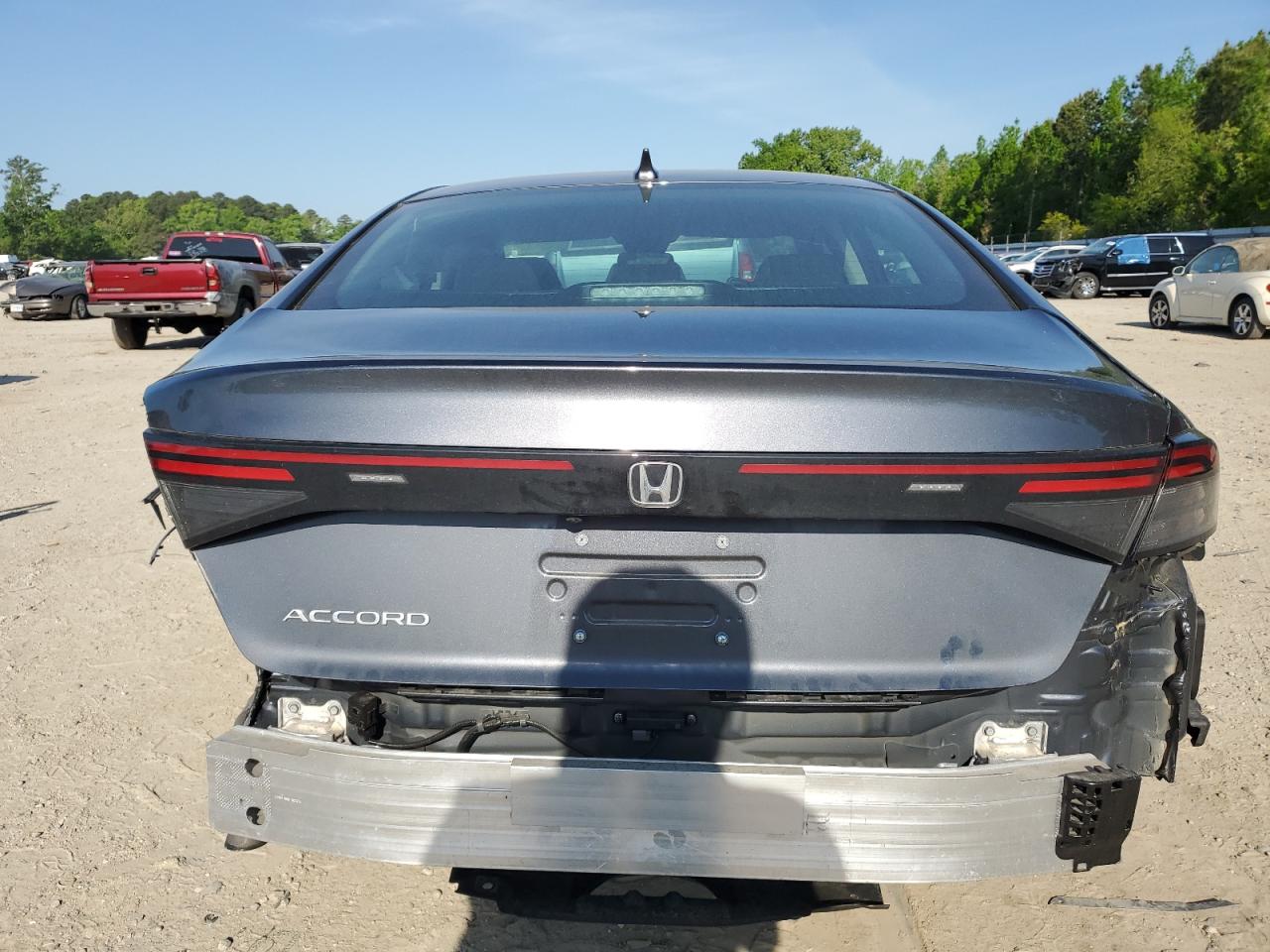 2023 HONDA ACCORD LX VIN:1HGCY1F2XPA043173