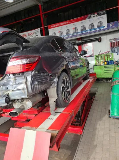 2016 Honda Accord 022KM1HGCR2680GA5 VIN:022KM1HGCR2680GA5