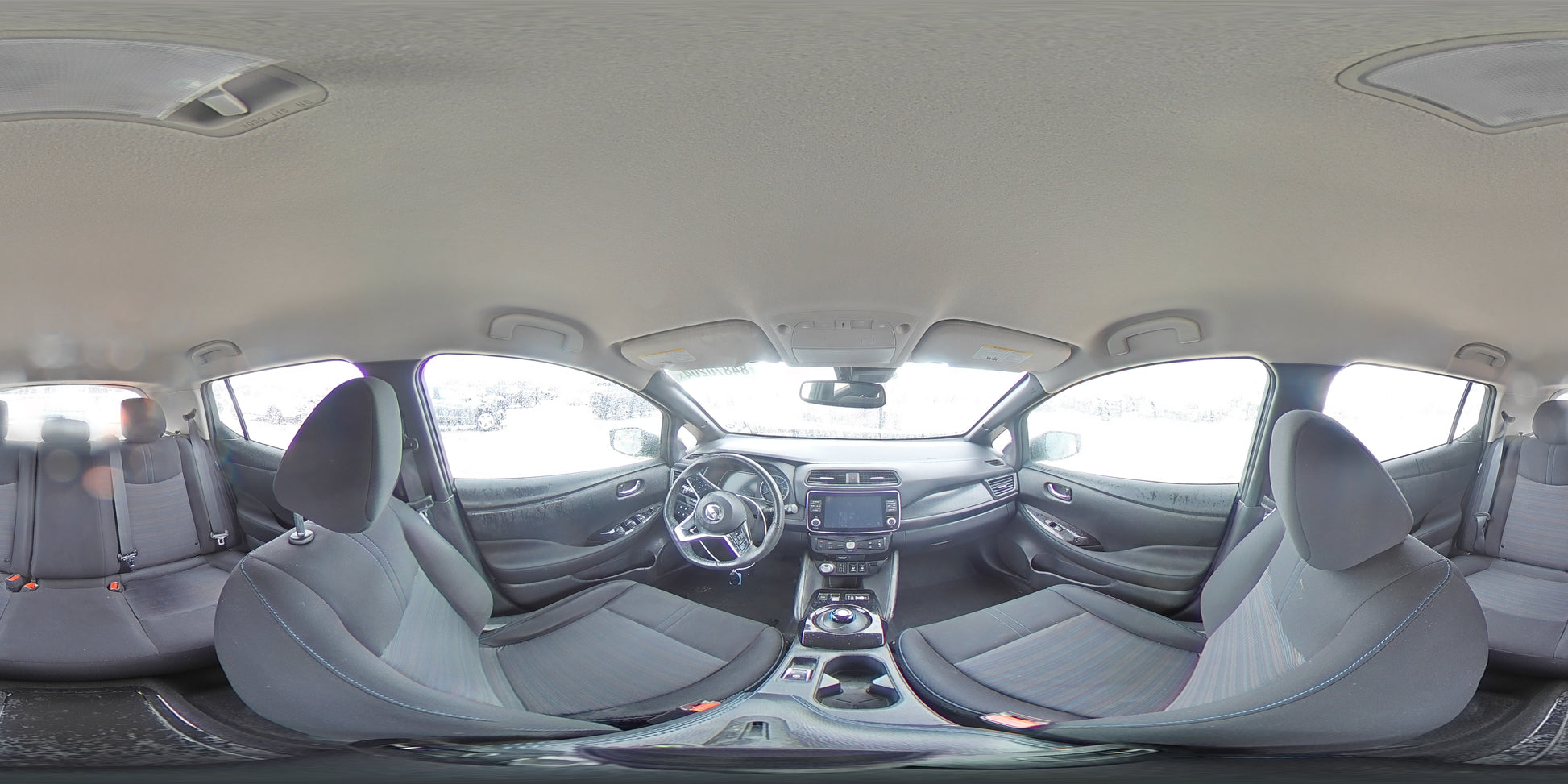 2022 NISSAN LEAF SV PLUS VIN:1N4BZ1CVXNC556422