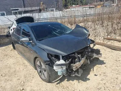 2020 Hyundai Ioniq KMHC051CGLU216819 VIN:KMHC051CGLU216819