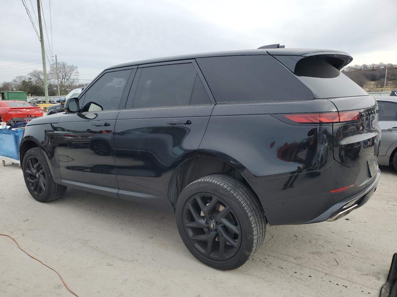 2024 LAND ROVER RANGE ROVER SPORT SE VIN:SAL1P9EU6RA173103
