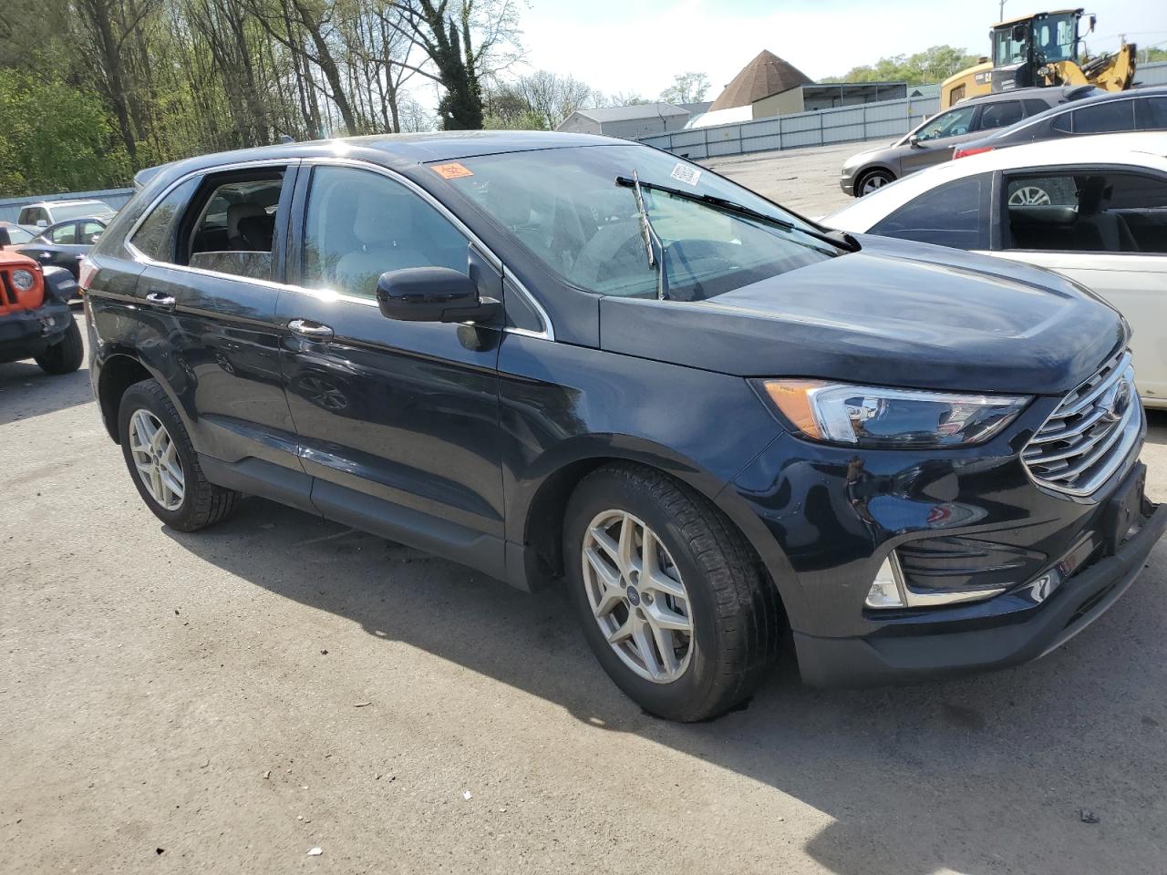 2022 FORD EDGE SEL VIN:2FMPK4J94NBA62581
