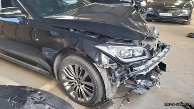 2017 Genesis G80 VIN: