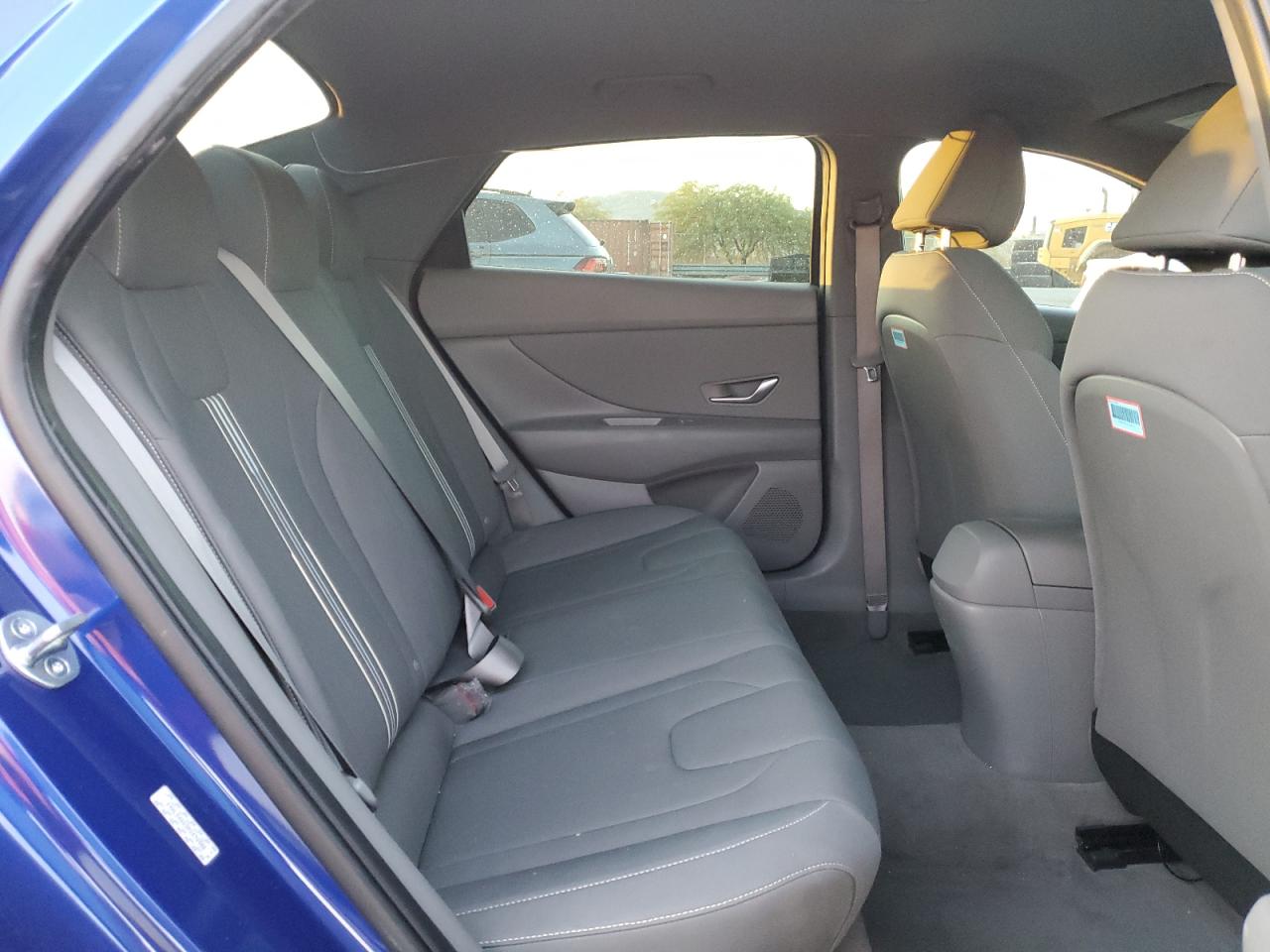 2023 HYUNDAI ELANTRA SEL VIN:KMHLS4AG3PU474906