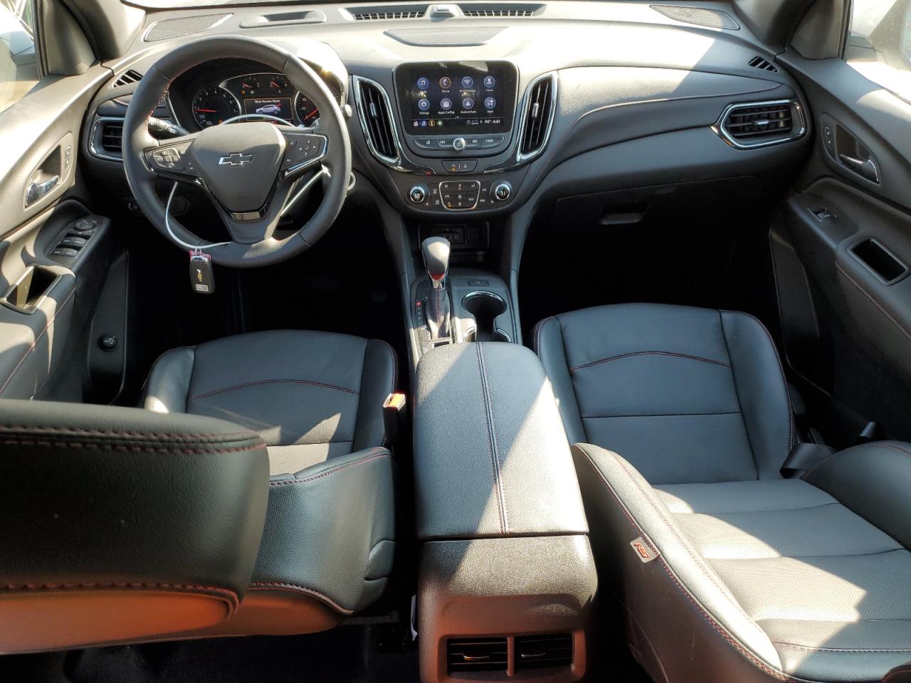 2024 CHEVROLET EQUINOX RS VIN:3GNAXMEG8RL333700