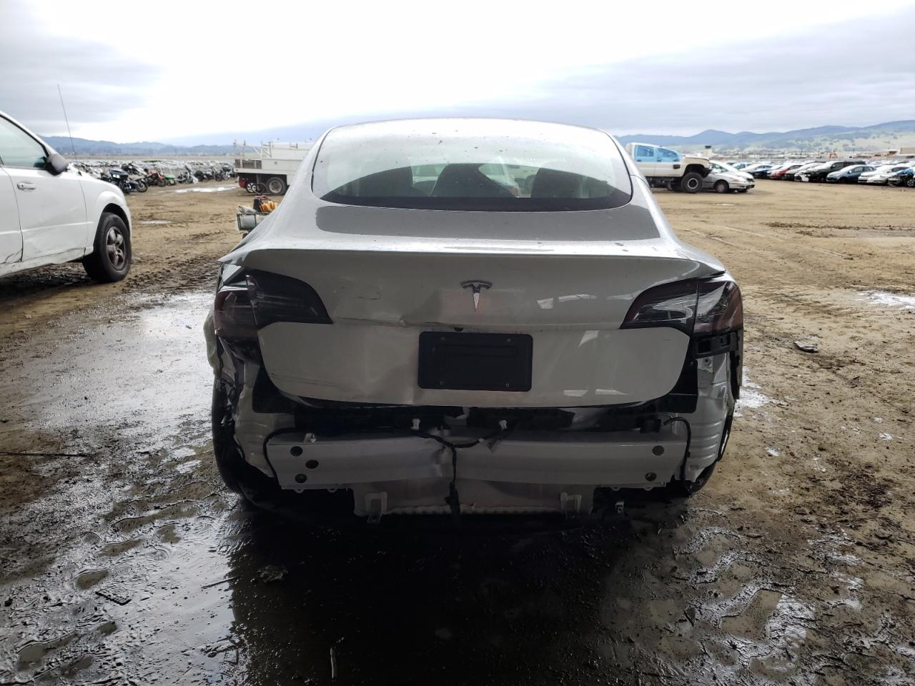 2023 TESLA MODEL 3  VIN:5YJ3E1EA9PF515418