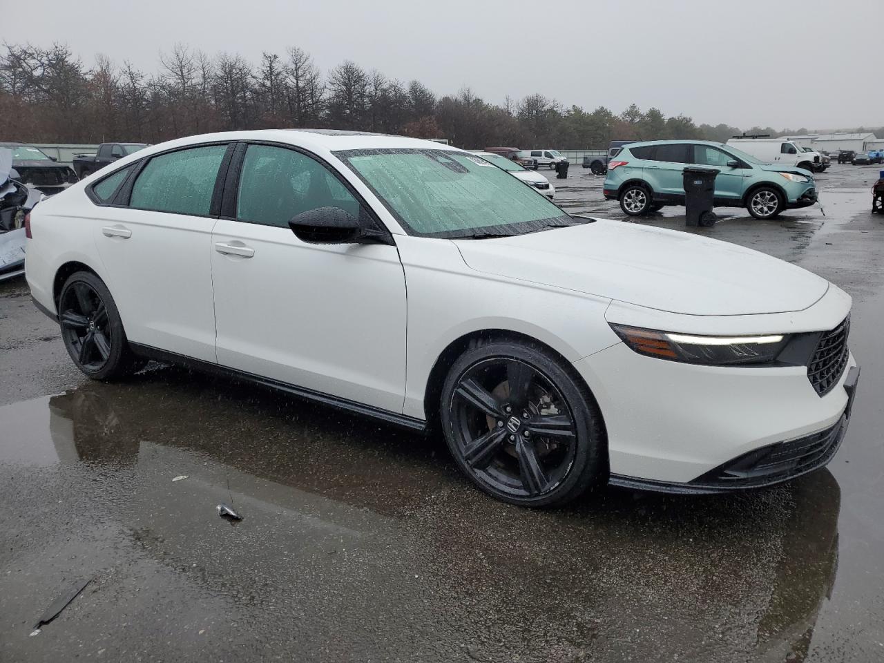 2023 HONDA ACCORD HYBRID SPORT-L VIN:1HGCY2F70PA028151