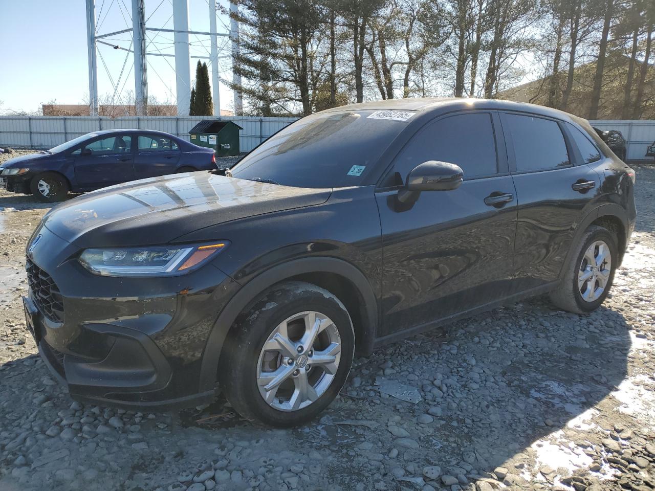 2023 HONDA HR-V LX VIN:3CZRZ2H32PM729206