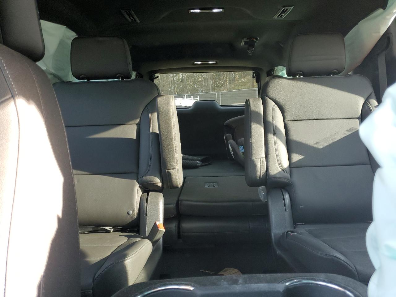 2023 CHEVROLET SUBURBAN K1500 LT VIN:1GNSKCKD8PR121585