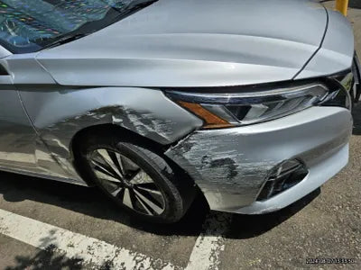 2019 Nissan Altima VIN: