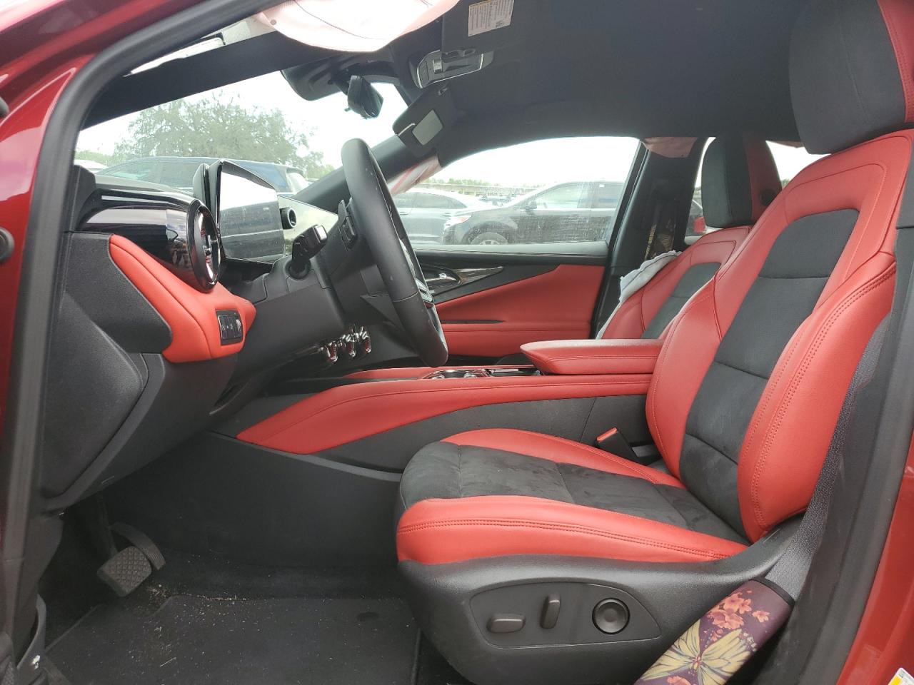 2024 CHEVROLET BLAZER RS VIN:3GNKDCRJXRS186511