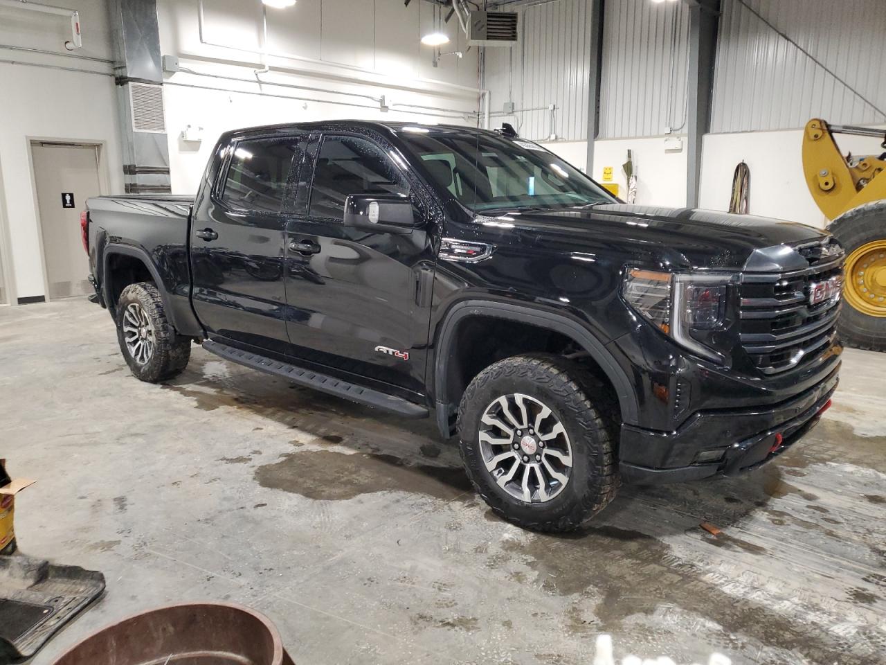 2023 GMC SIERRA K1500 AT4 VIN:1GTUUEE87PZ315577