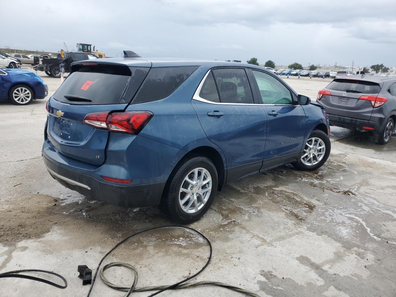 2024 CHEVROLET EQUINOX LT VIN:3GNAXKEG8RL250434