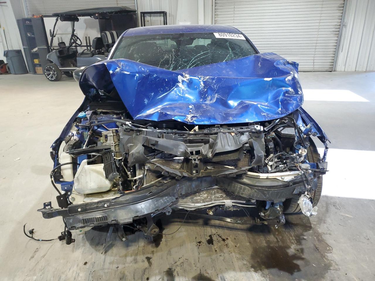 2023 HONDA CIVIC SPORT VIN:2HGFE2F52PH534456