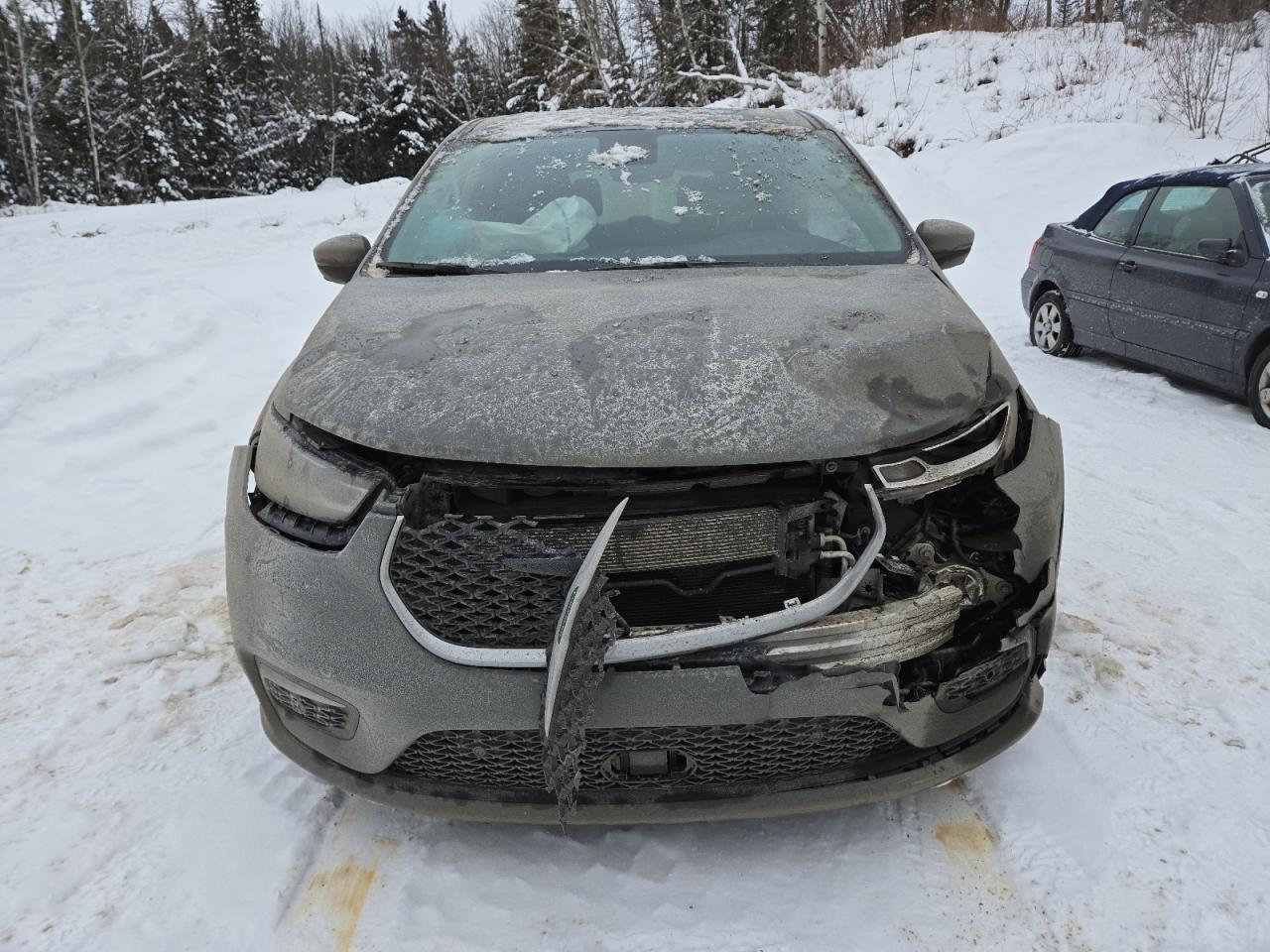 2023 CHRYSLER PACIFICA TOURING L VIN:2C4RC1BGXPR501962