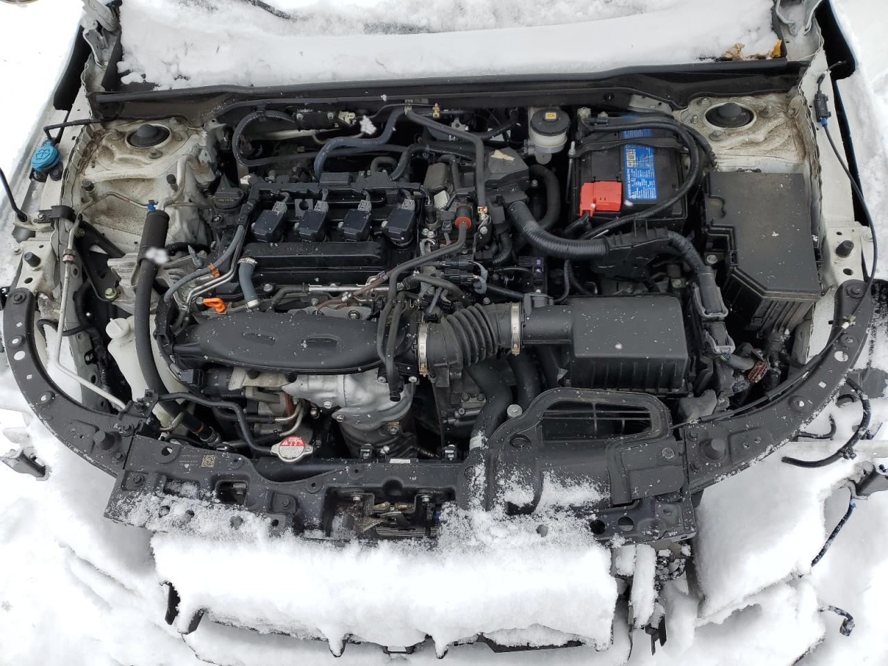 2023 HONDA CIVIC SI VIN:2HGFE1E50PH080106