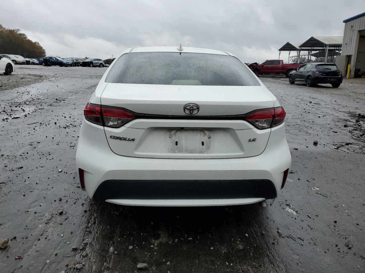 2022 TOYOTA COROLLA LE VIN:JTDEPMAE4N3023225