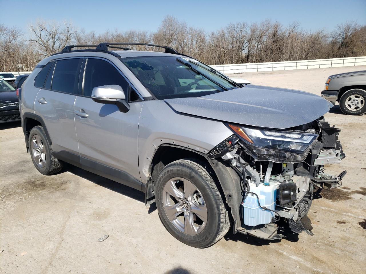2022 TOYOTA RAV4 XLE VIN:2T3P1RFV0NC278288