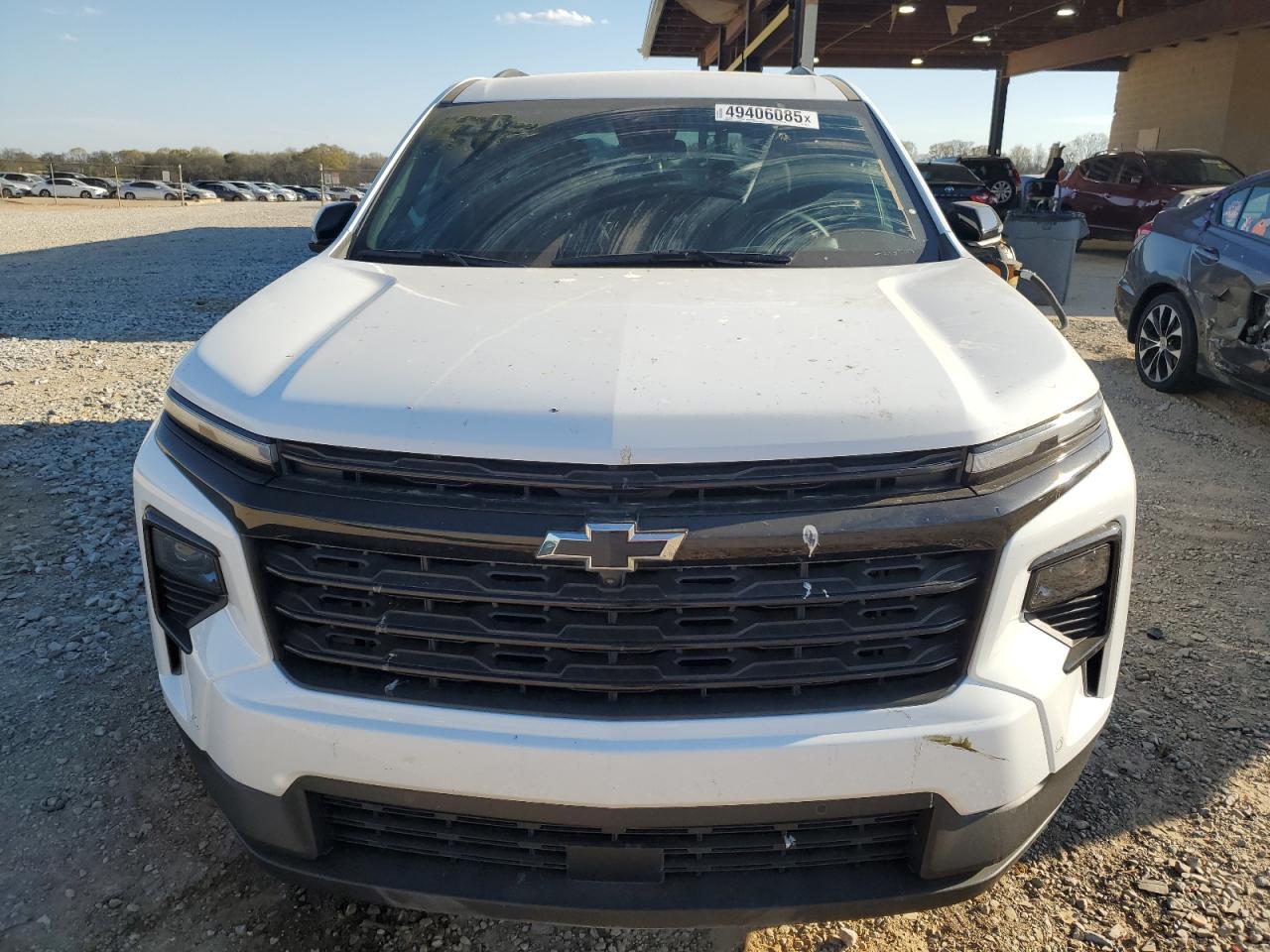 2024 CHEVROLET TRAVERSE LT VIN:1GNERGKS7RJ200715