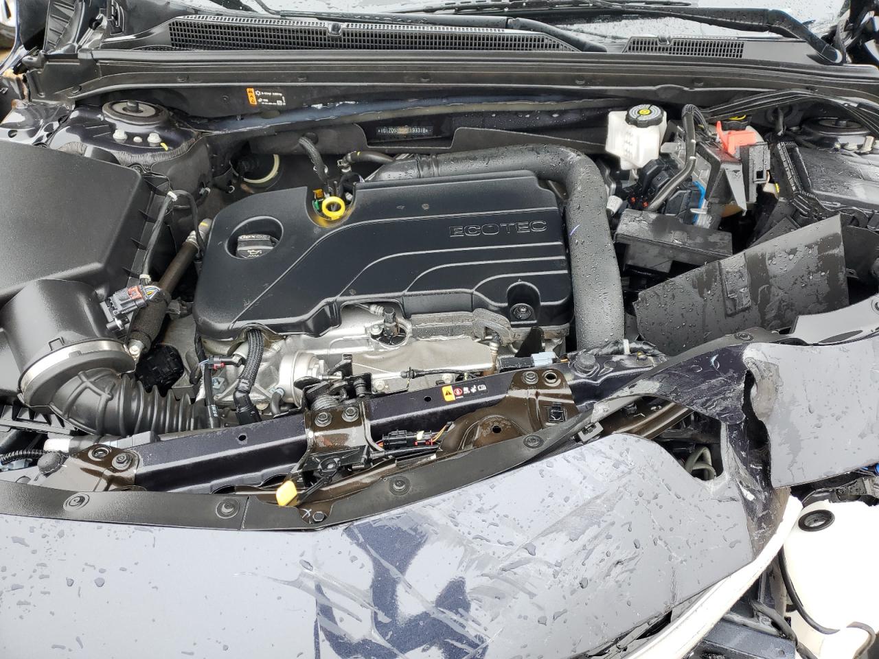 2023 CHEVROLET MALIBU LT VIN:1G1ZD5ST6PF193318